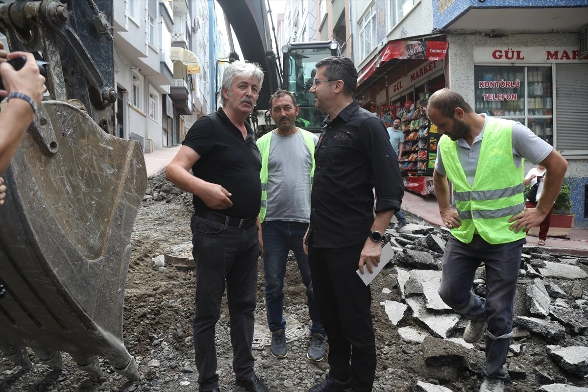 AFAD Başkanı Okay Memiş: Samsun\'da Sel Felaketinde Can Kaybı Olmadı