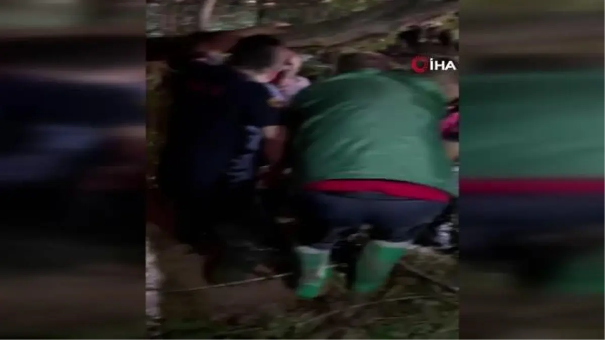 Aksaray\'ı sel vurdu: 1 ölü, 7 yaralı, 2 kayıp