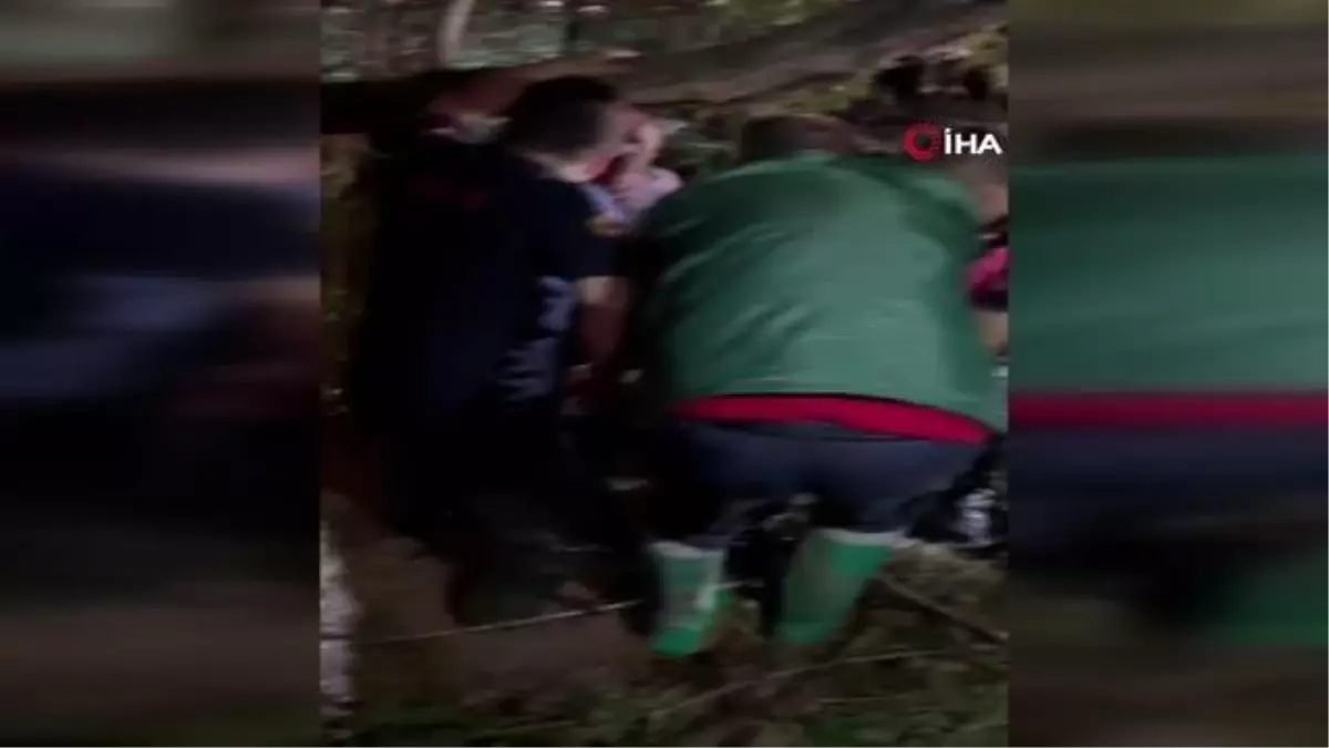 Aksaray\'ı sel vurdu: 1 ölü, 7 yaralı, 2 kayıp