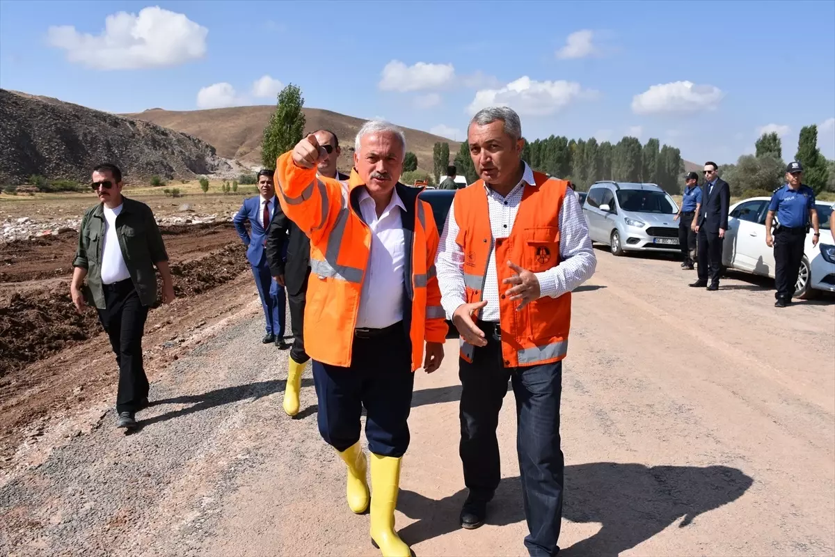 Aksaray\'da sel felaketinde kaybolan bebeğin arama çalışmaları devam ediyor