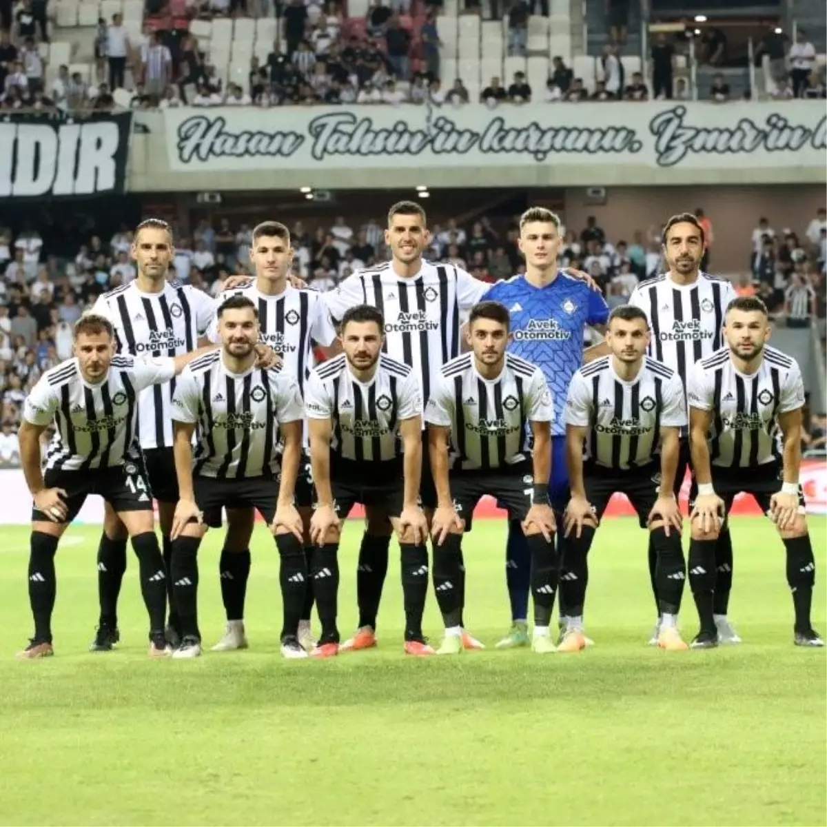 Altay, İzmir derbisinde Göztepe\'ye 1-0 mağlup oldu