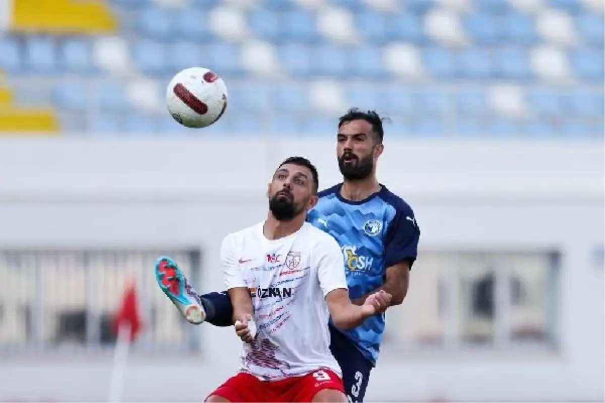 Altınordu, Pyramids FC\'ye 1-0 mağlup oldu