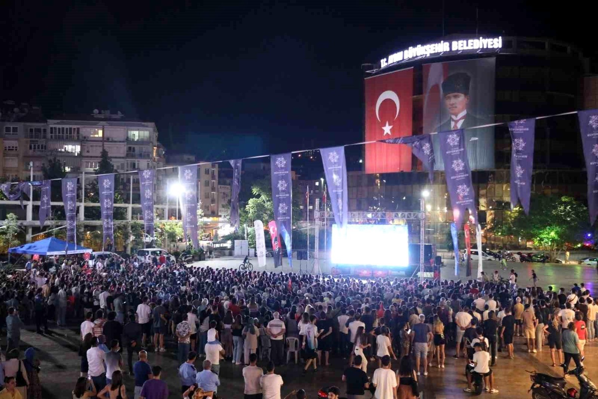 A Milli Kadın Voleybol Takımı Avrupa Şampiyonu