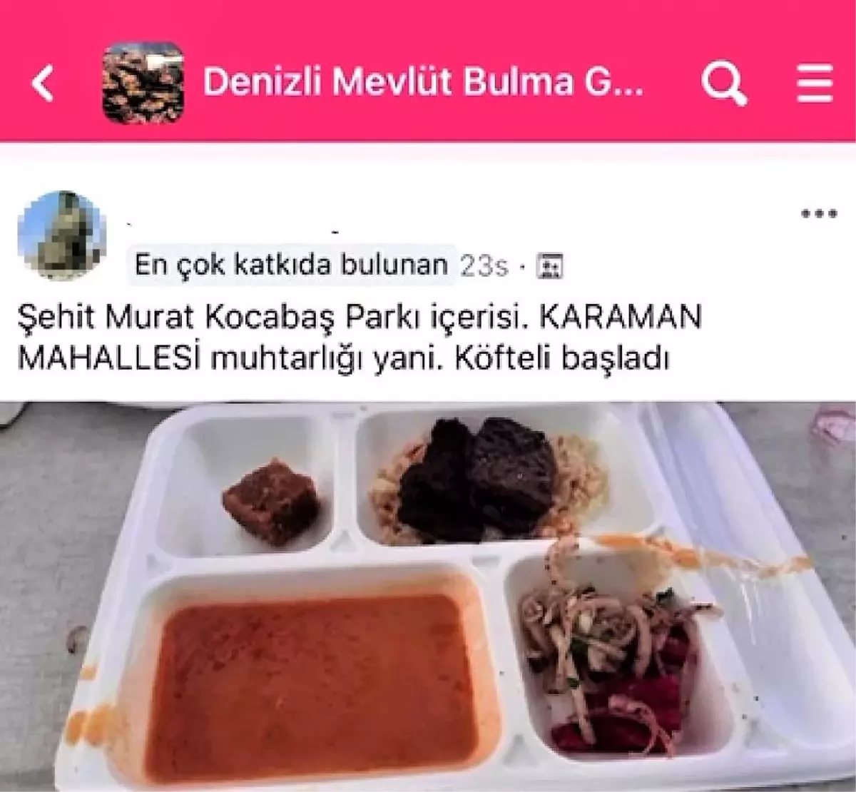 Denizli\'de Mevlüt Bulma Grubu Kuruldu