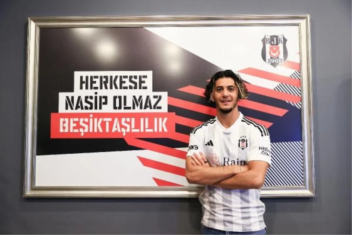 Beşiktaş, Tayfur Bingöl\'ün transferini açıkladı