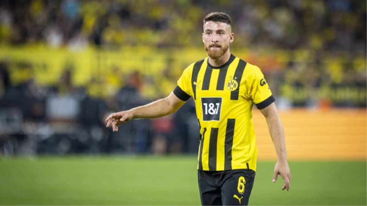 Dortmund, Süper Lig\'den bir takımın Salih Özcan için yaptığı teklifi reddetti