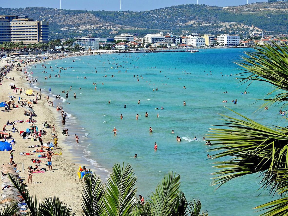 Çeşmeli Turizmcilerden Eylül İndirim Kampanyası