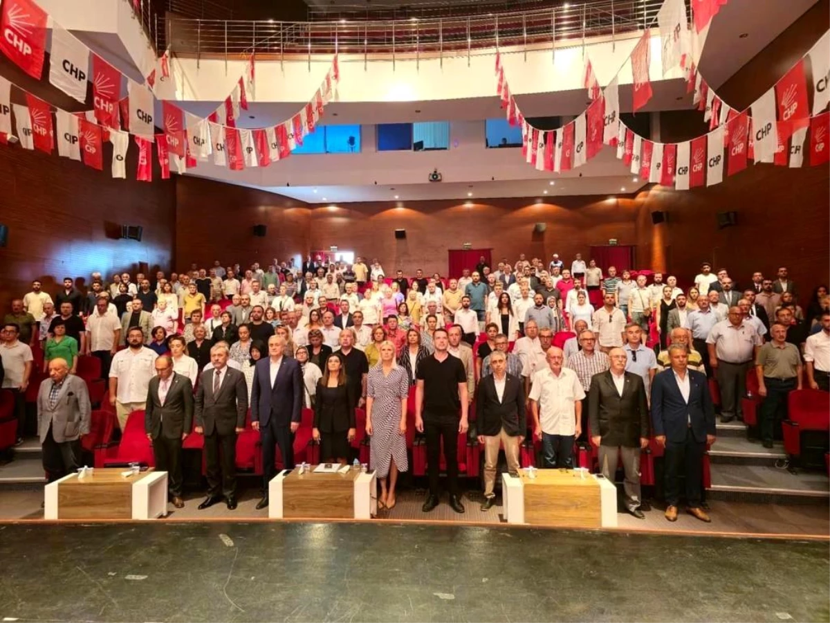 CHP Bilecik Belediyesi Meclis Üyeleri, Merkez İlçe Başkanlığı Seçimine Katılmadı