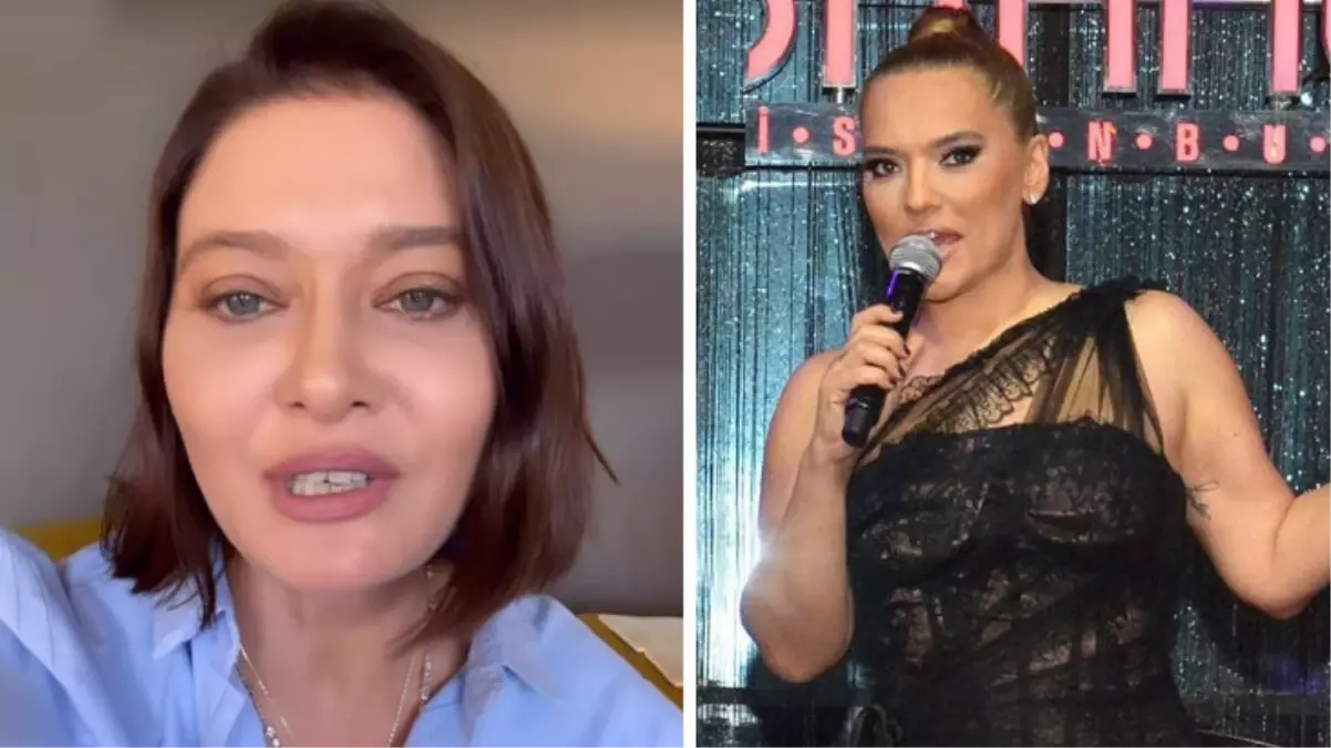 Filenin Sultanları ülkeye tarifeli uçakla döndü, Demet Akalın ve Nurgül Yeşilçay\'dan tepki geldi