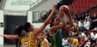 Melikgazi Kayseri Basketbol, Erciyes Cup'ta mağlup oldu