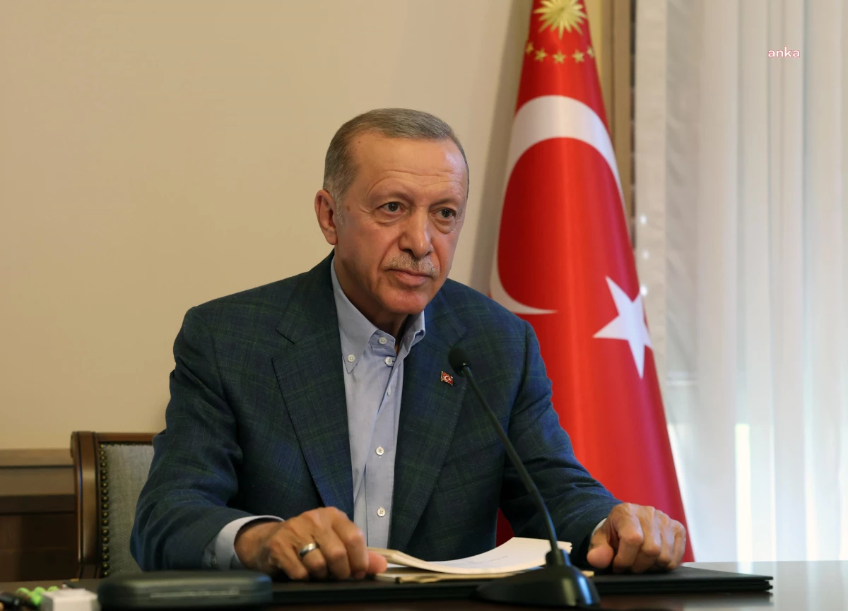 Cumhurbaşkanı Erdoğan: "Sivas Kongresi, tarihimizde önemli dönüm noktalarından birisidir"