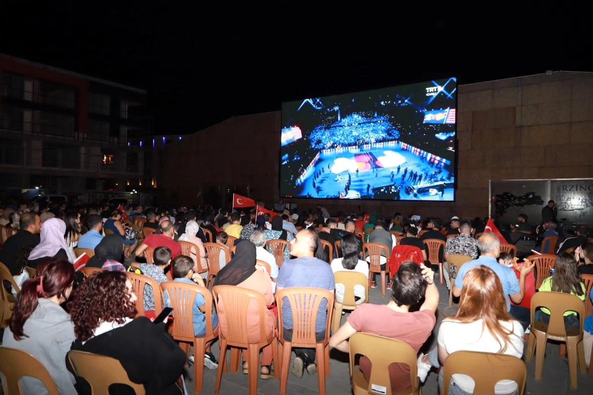 A Milli Kadın Voleybol Takımı Avrupa Şampiyonu Oldu