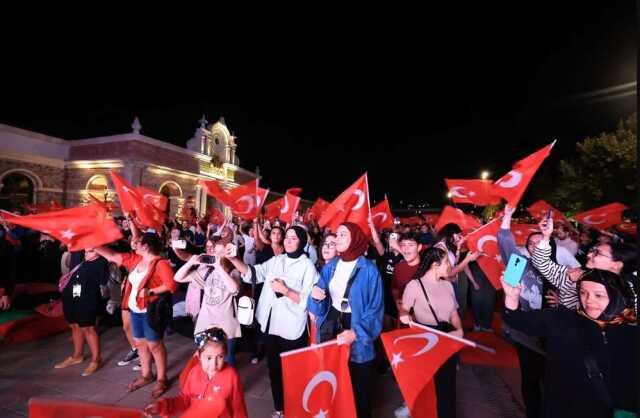 Filenin Sultanları'nın tarihi zaferi tüm Türkiye'yi sokağa döktü