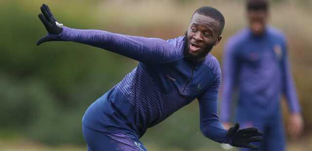 Galatasaray, dünyaca ünlü futbolcular Tanguy Ndombele ve Davinson Sanchez'in lisans kaydını açtırdı