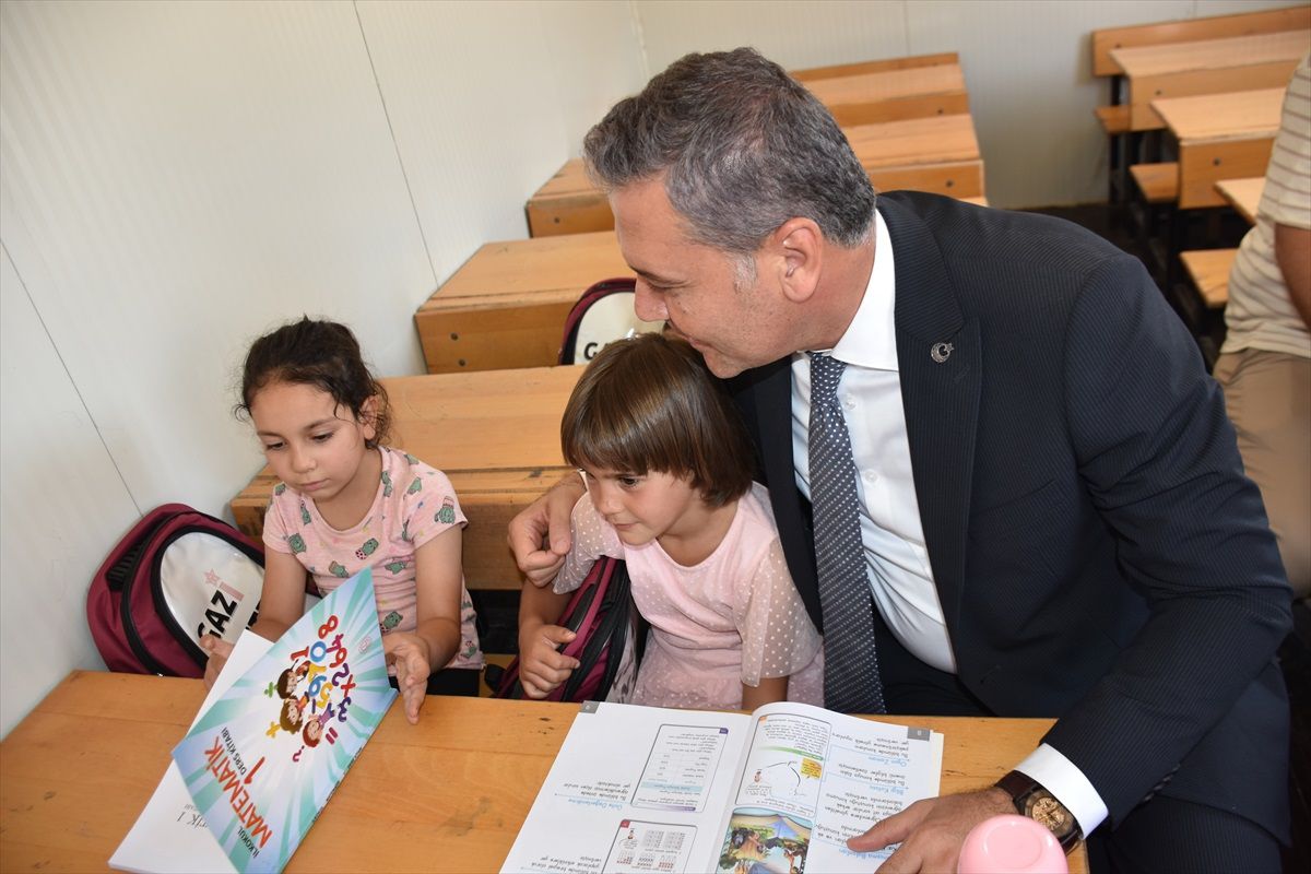 Gaziantep\'teki okullarda uyum eğitimi başladı