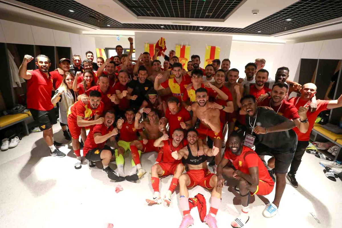 Göztepe, İzmir derbisinde Altay\'ı 1-0 mağlup ederek ilk 3 puanını aldı