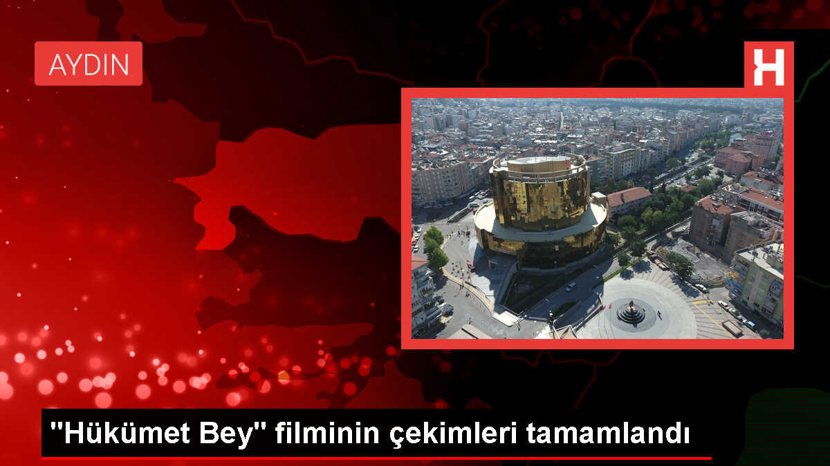 Oktay Türkan'ın Yeni Filmi 'Hükümet Bey' Çekimleri Tamamlandı