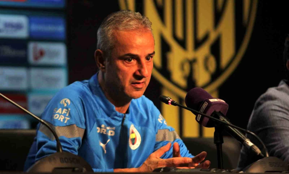 Fenerbahçe Teknik Direktörü İsmail Kartal: 9. maçta da galip geldik