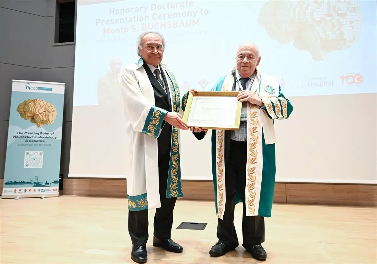 İstanbul\'da Nörogörüntüleme Kongresi Başladı