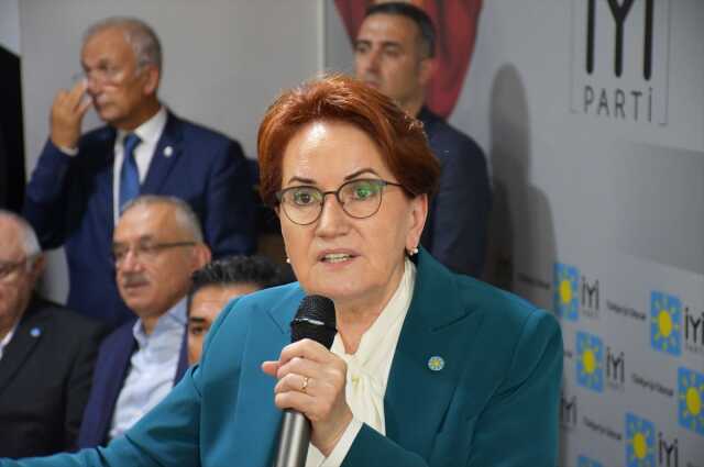 İYİ Partili isimden 'yerelde ittifak' açıklaması: Ankara İYİ Parti'ye verilmeli İYİ Partili isimden 'yerelde ittifak' açıklaması: Ankara İYİ Parti'ye verilmeli