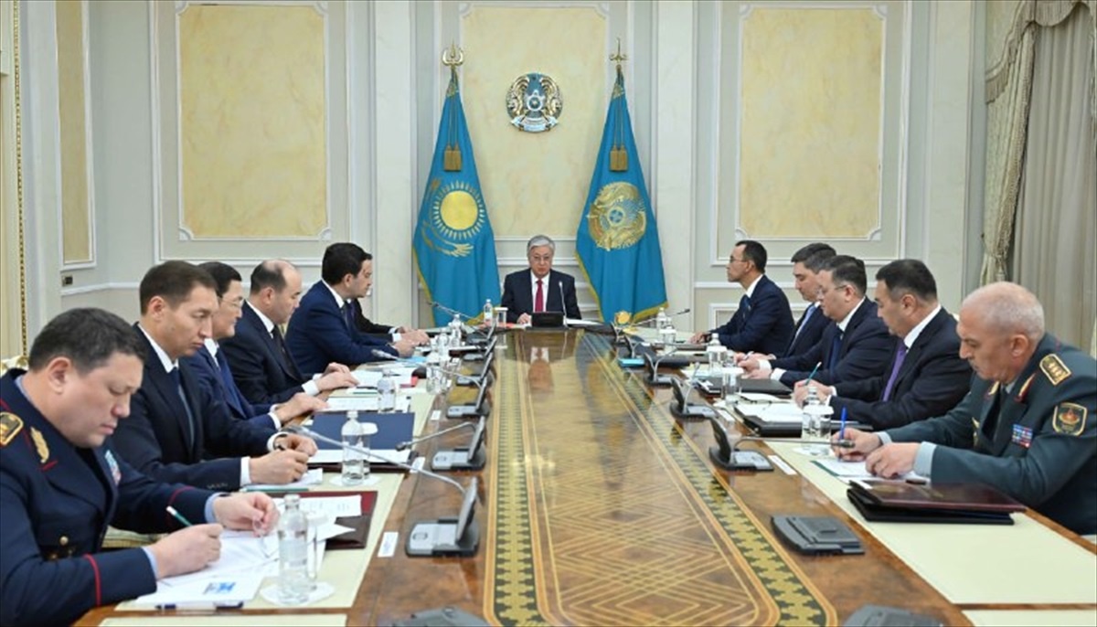 Kazakistan\'da şans oyunlarına bağımlılıkla mücadele toplantısı düzenlendi