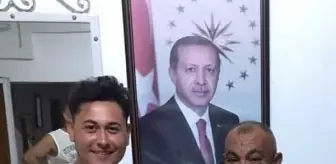 Kır Bekçisi Bulduğu Altınları Sahibine Teslim Etti