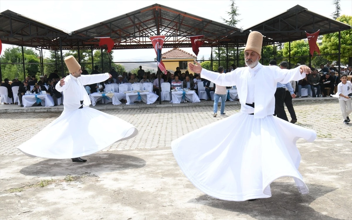 Kırşehir\'de Mahsenli Ali Efendi anma etkinliği düzenlendi
