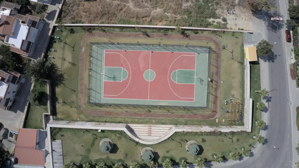 Kuşadası\'nda Spor Tutkunlarının Gözdesi: Avukat Doğa Tokuçoğlu Parkı