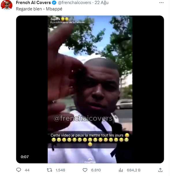 Kylian Mbappé'nin Okul Yıllarında Yaşadığı Şiddet Anları Ortaya Çıktı Kylian Mbappé'nin Okul Yıllarında Yaşadığı Şiddet Anları Ortaya Çıktı