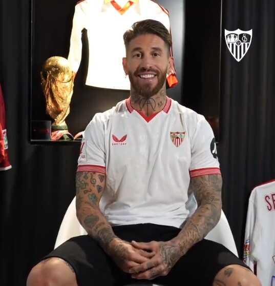 Maaşını duyunca şok olacaksınız! Ramos, 18 yıl sonra Sevilla'da