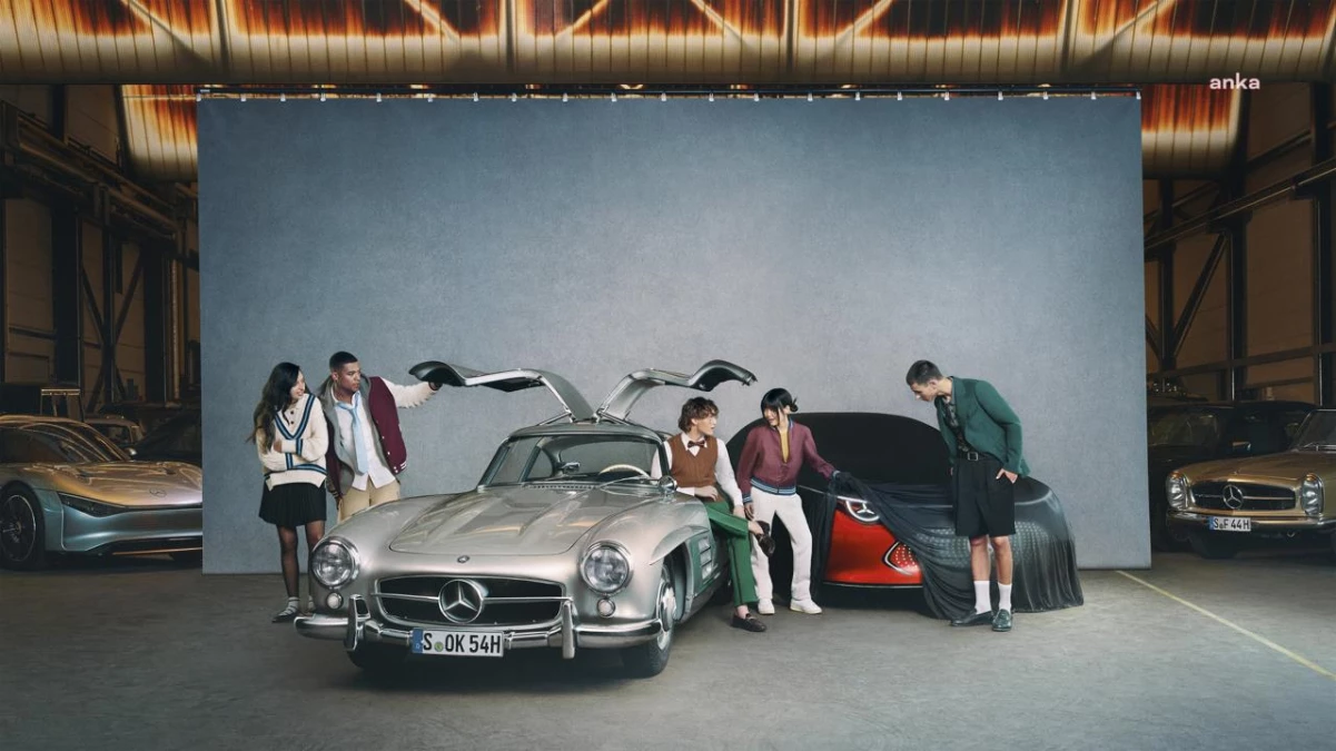 Mercedes-Benz, IAA Münih\'te yeni modellerini tanıtacak