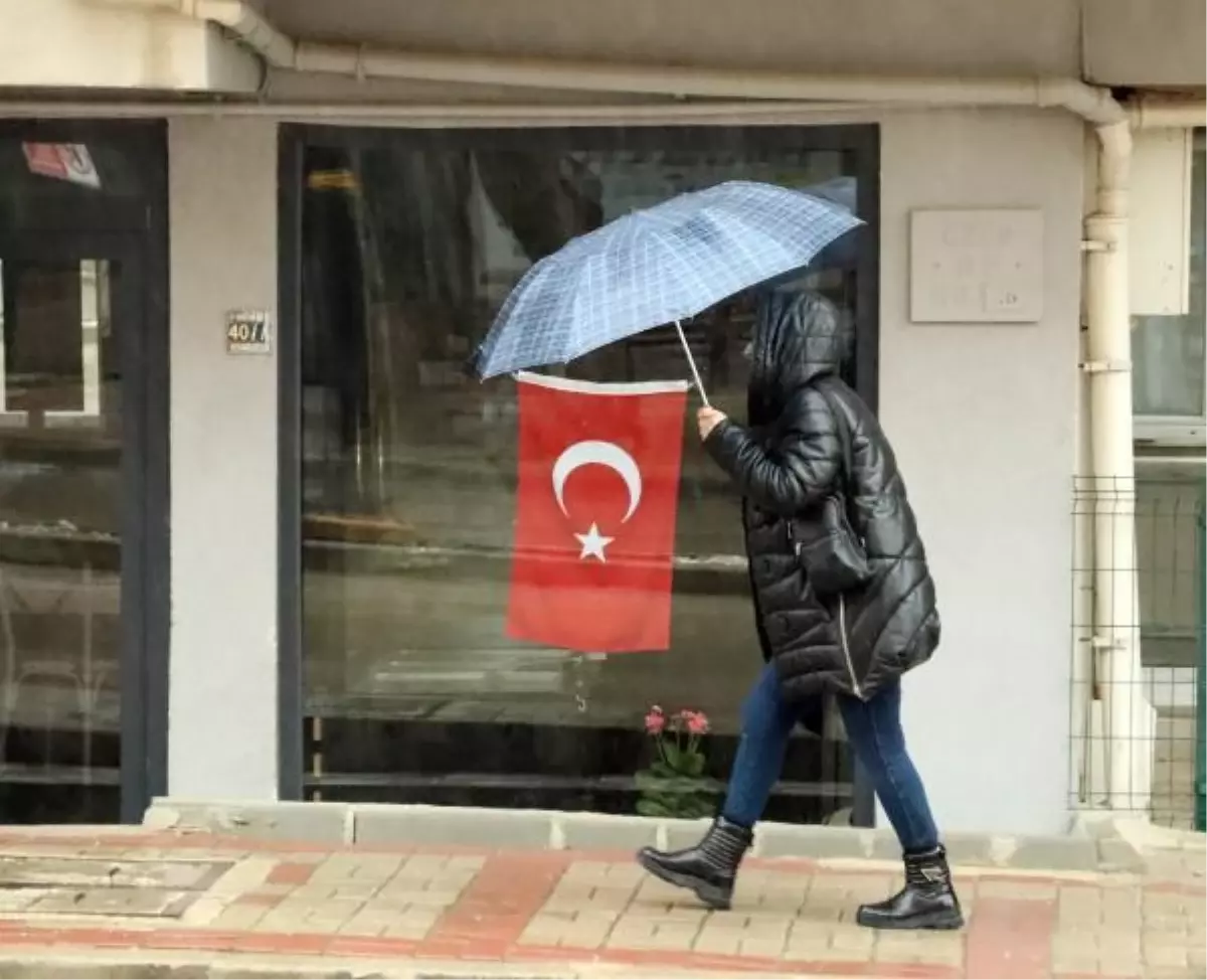 Meteoroloji\'den Trakya için \'kuvvetli yağış\' uyarısı