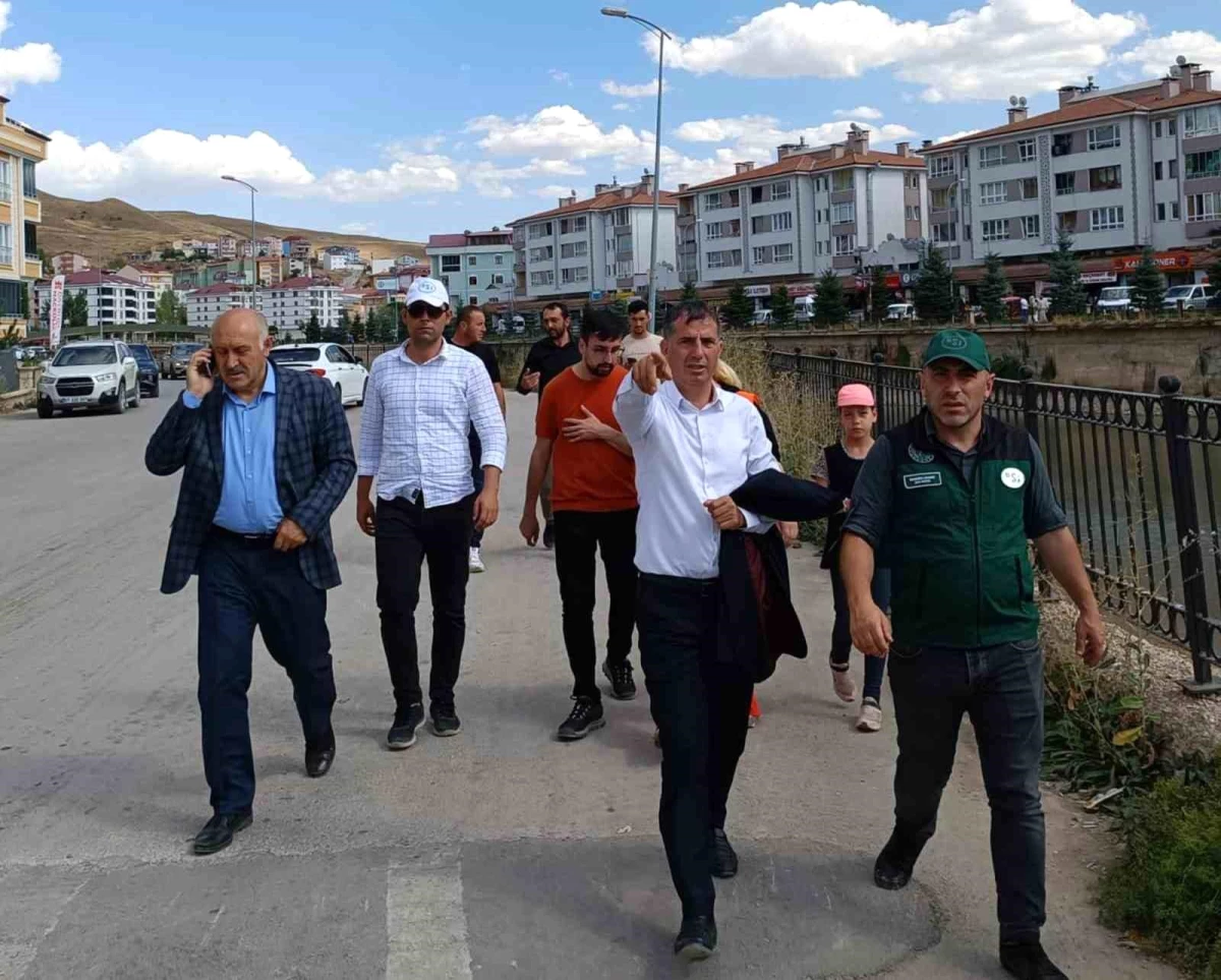 AK Parti Bayburt Milletvekili Prof. Dr. Orhan Ateş: İstihdam konusu çözüme kavuşacak