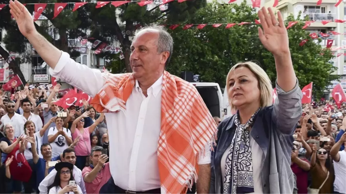 Muharrem İnce, seçim dönemi servis edilen cinsel içerikli görüntüyü eşine izletmiş: \'Bu sen değilsin\' dedi