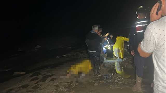 Nevşehir'de Sel Sularına Kapılan Çift Hayatını Kaybetti Nevşehir'de Sel Sularına Kapılan Çift Hayatını Kaybetti