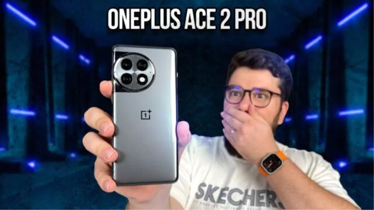 OnePlus Ace 2 Pro: 36 GB RAM\'li Yeni Model Tanıtıldı