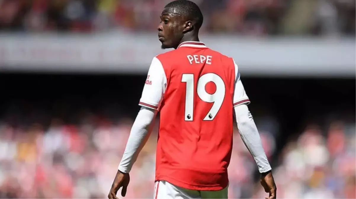 Pepe\'nin Beşiktaş\'a imzası an meselesi! 90 milyon euroluk yıldız, sağlık kontrolünden geçirildi