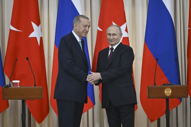 Son Dakika: Putin'in, 'Yaptırımları kaldırın' şartına Erdoğan'dan yeşil ışık: BM'nin hazırlayacağı yeni paketle Tahıl Anlaşması devam edebilir
