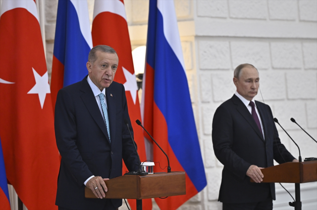 Son Dakika! Putin'in, 'Yaptırımları kaldırın' şartına Erdoğan'dan yeşil ışık: BM'nin hazırlayacağı yeni paketle Tahıl Anlaşması devam edebilir