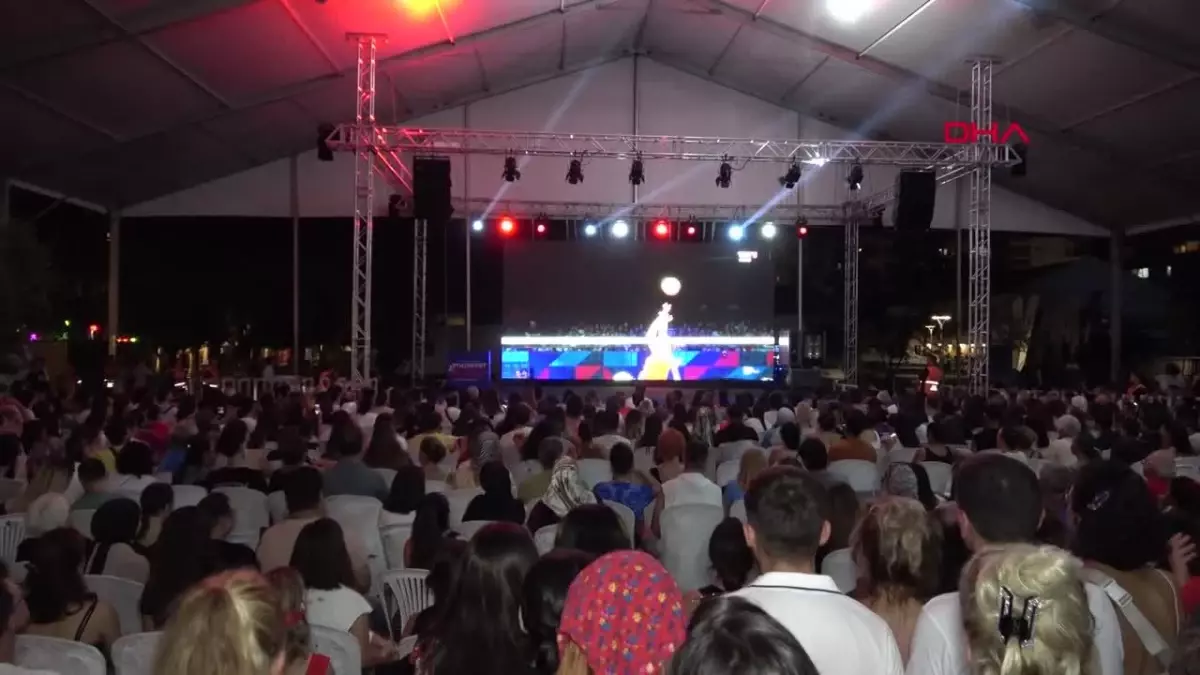 Türkiye, 2023 CEV Avrupa Şampiyonası'nda şampiyon oldu