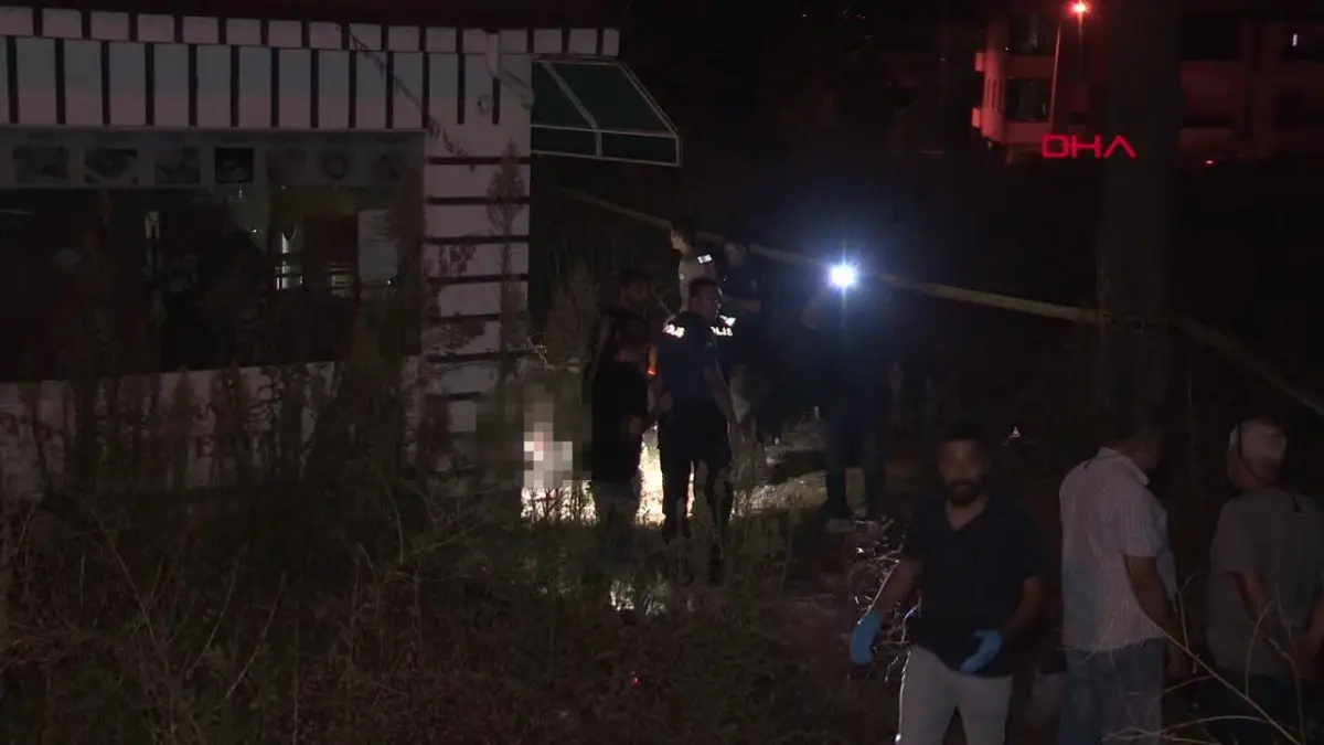 Tokat\'ta Taşla Vurularak Öldürülen Erkek Cesedi Bulundu