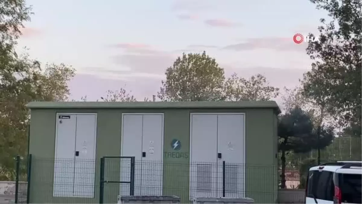 Çorlu\'da trafoda patlama: Yangın büyümeden söndürüldü