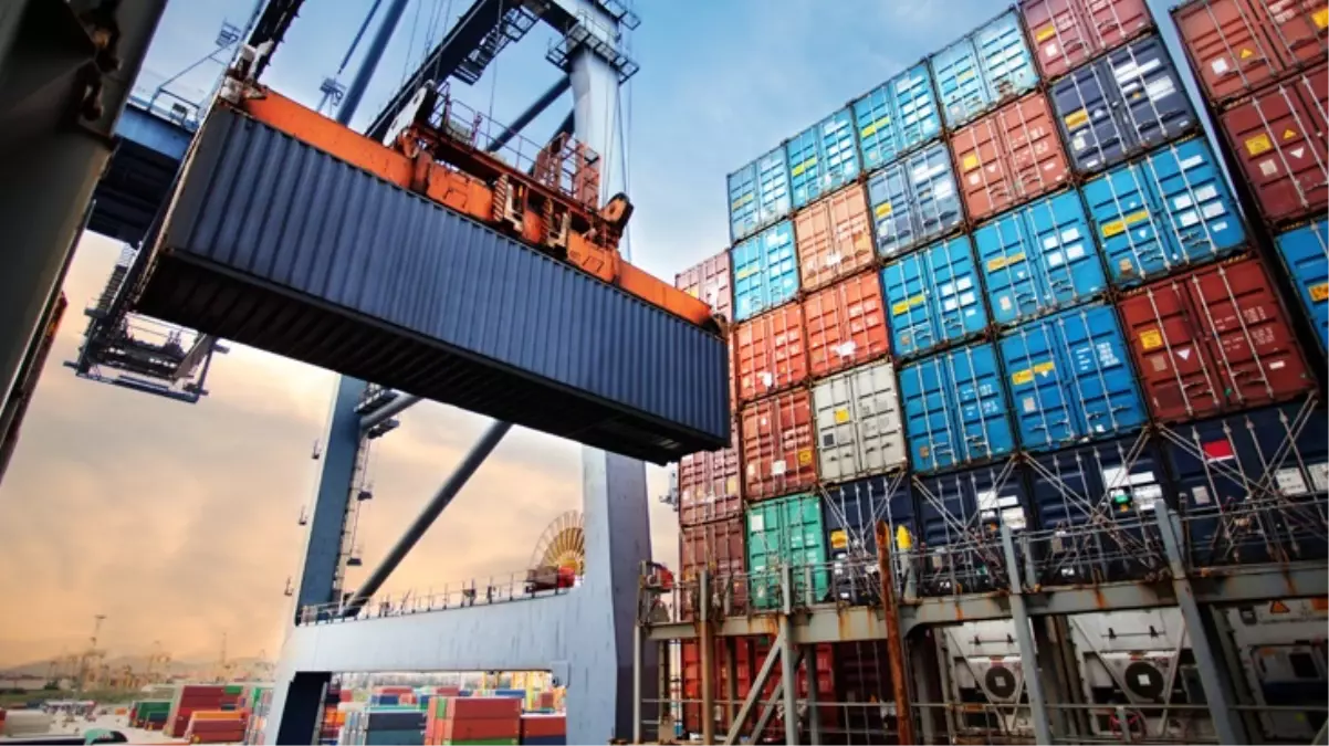 Ağustosta ihracat 21.6 milyar dolarla rekor kırdı 