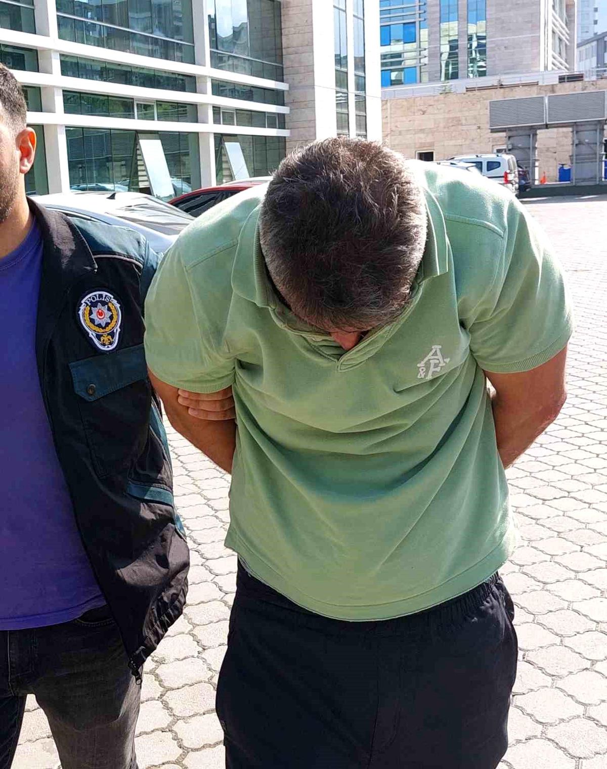 Samsun\'da uyuşturucu ticaretinden gözaltına alınan kişi tutuklandı
