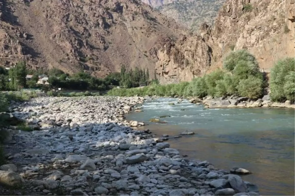 Zap Suyu\'nun Debisi Son 5 Yılda Yüzde 54 Düştü