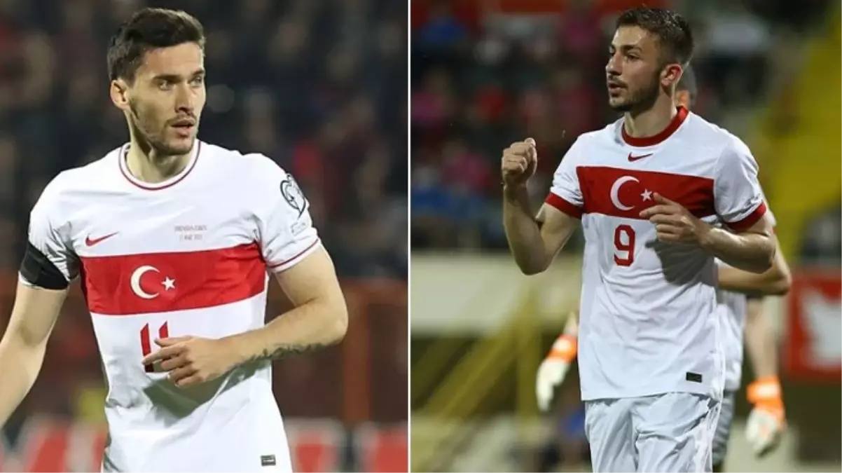 A Milli Takım\'da zorunlu değişiklik! Umut Nayir kadrodan çıkarıldı, Halil Dervişoğlu dahil edildi