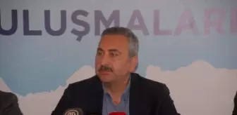 Abdulhamit Gül: Türkiye'nin sivil ve demokratik anayasa yapma ödevi var
