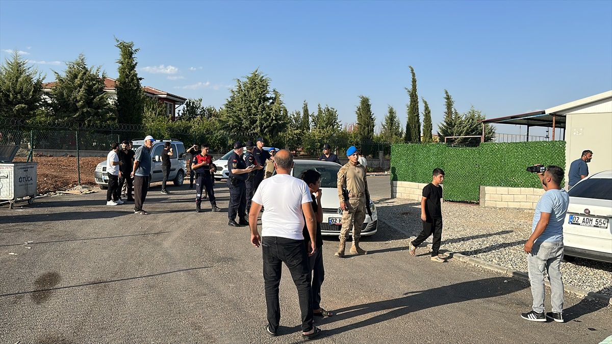 Adıyaman\'da 3 çocuğun kaçırıldığı iddiasıyla bir şüpheli gözaltına alındı
