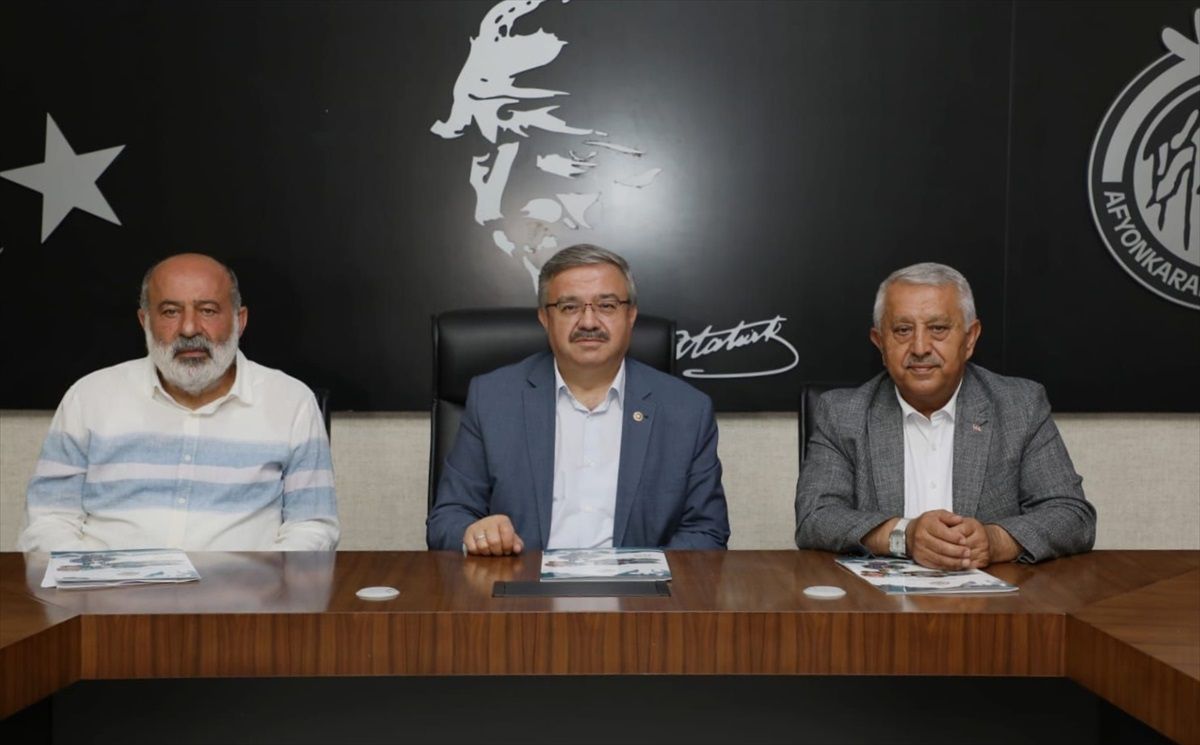 TransAnatolia Rally Raid Afyonkarahisar\'da gerçekleştirilecek