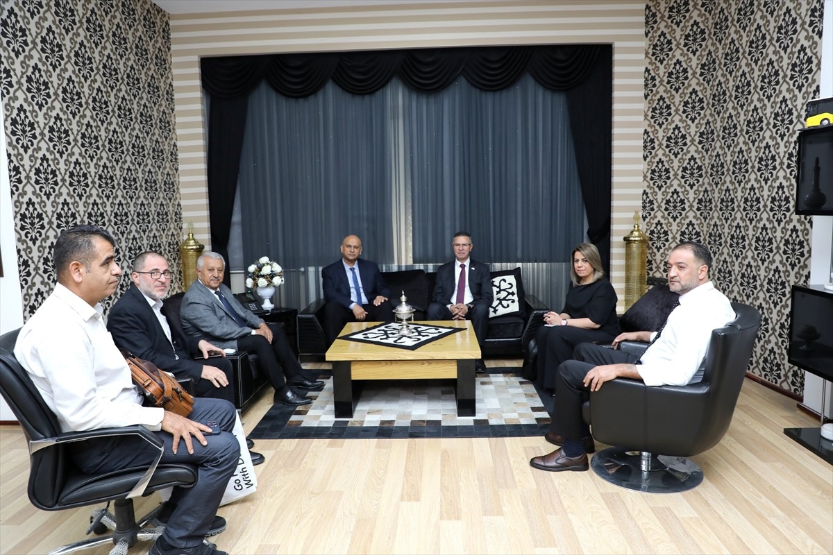 Afyonkarahisar Belediyesi ile Filistin\'in Cenin Belediyesi Arasında Kardeş Şehir Protokolü İmzalandı